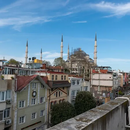 Samli Heritage Sultanahmet Apartment *