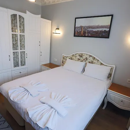 Samli Heritage Sultanahmet Apartment