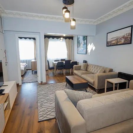 Apartment Samli Heritage Sultanahmet *