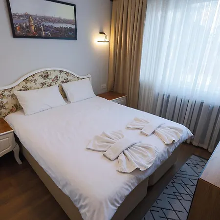 Samli Heritage Sultanahmet Apartmán Istanbulská provincie