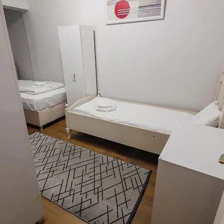 Samli Heritage Sultanahmet Apartment *