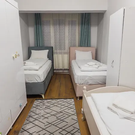 Samli Heritage Sultanahmet Apartment *
