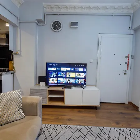 Samli Heritage Sultanahmet Apartment *