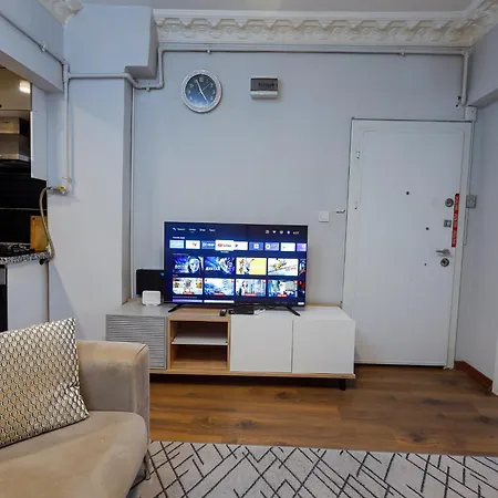 Samli Heritage Sultanahmet Apartmán *
