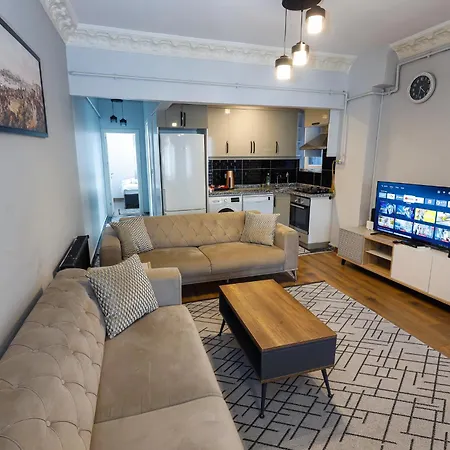 Samli Heritage Sultanahmet Apartment *
