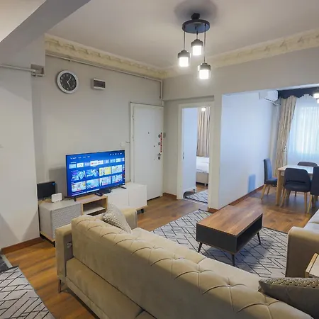 Apartmán Samli Heritage Sultanahmet Istanbulská provincie