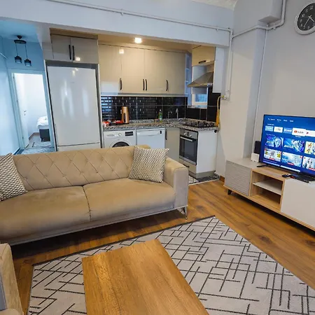 Apartment Samli Heritage Sultanahmet *