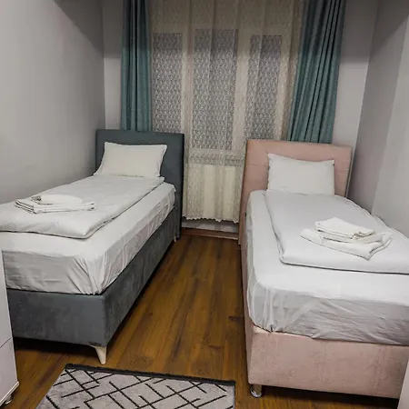 Samli Heritage Sultanahmet Apartmán *