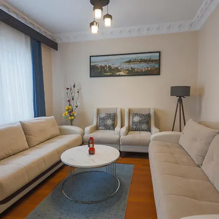 Apartmán Samli Heritage Sultanahmet *
