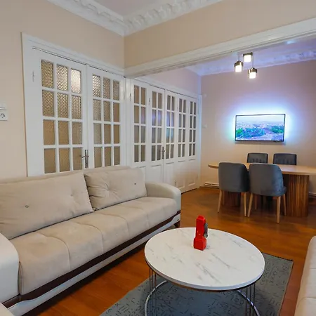 Apartment Samli Heritage Sultanahmet *