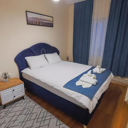 Samli Heritage Sultanahmet Apartment